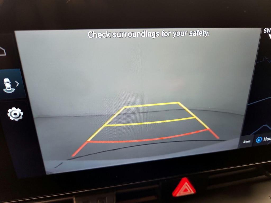 used 2023 Hyundai Elantra car, priced at $19,998