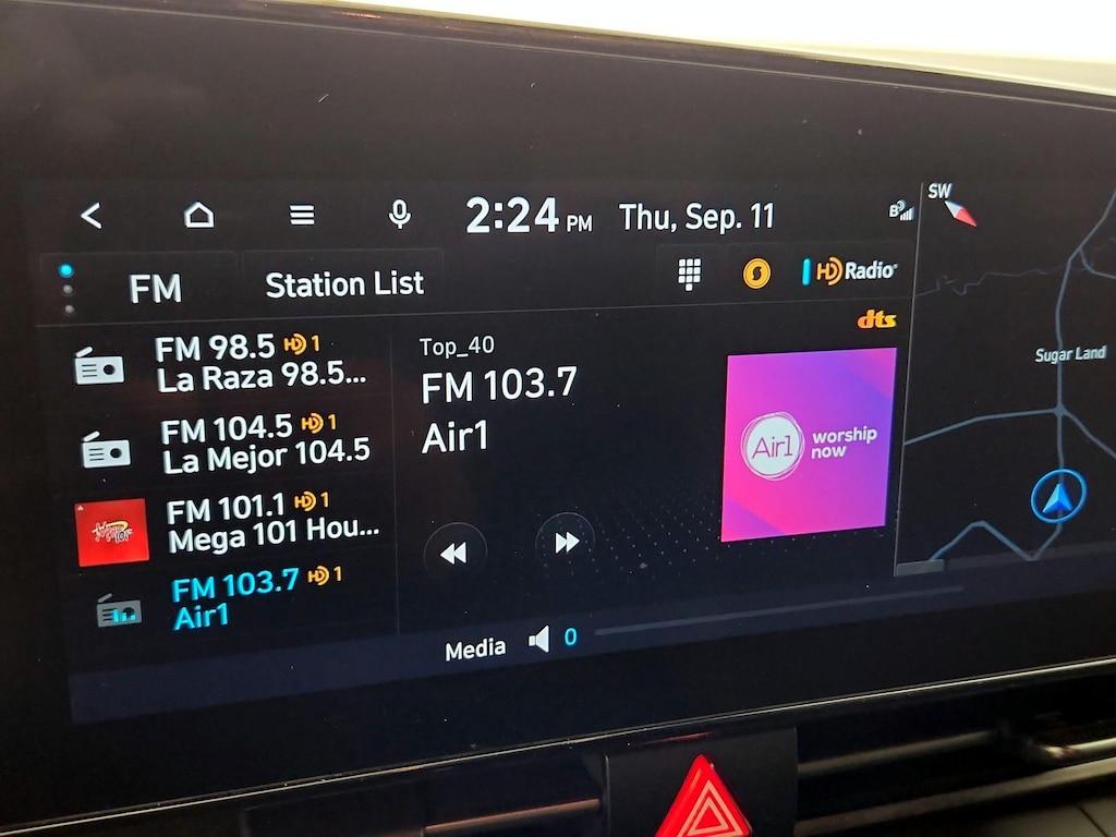 used 2023 Hyundai Elantra car, priced at $19,998