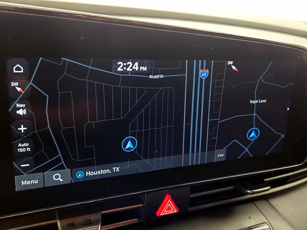 used 2023 Hyundai Elantra car, priced at $19,998