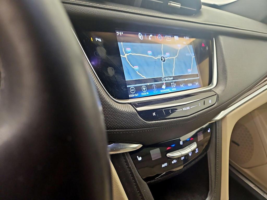 used 2017 Cadillac XT5 car, priced at $18,998