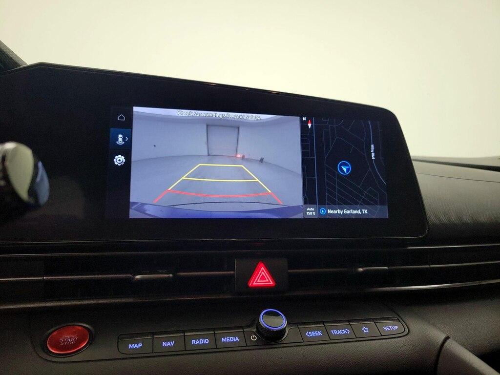 used 2023 Hyundai Elantra car, priced at $19,998