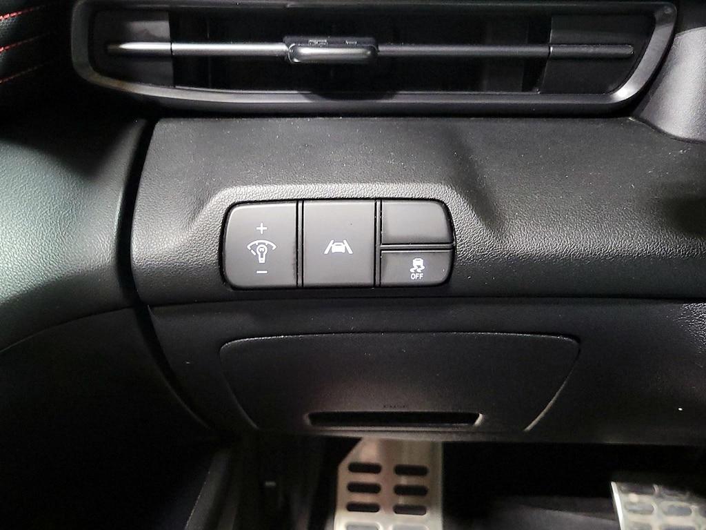 used 2023 Hyundai Elantra car, priced at $19,998