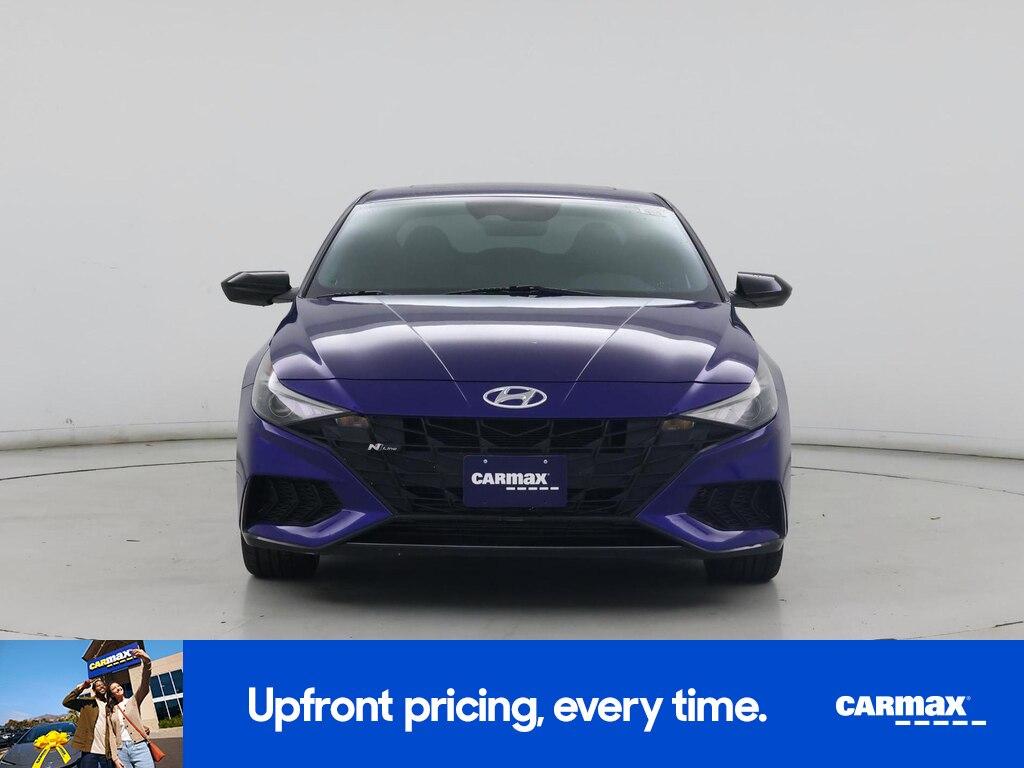 used 2023 Hyundai Elantra car, priced at $19,998