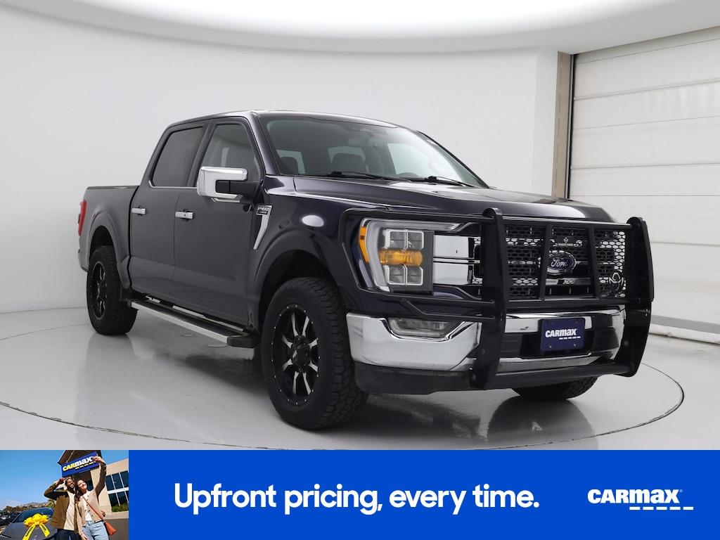 used 2023 Ford F-150 car, priced at $34,998