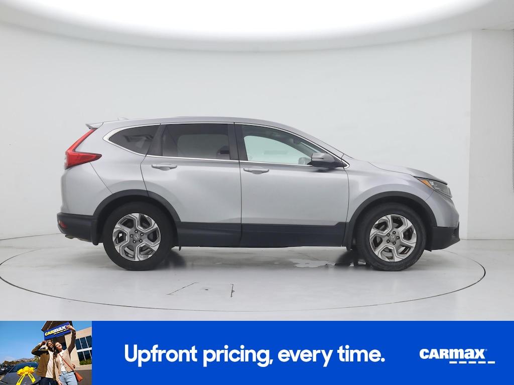 used 2017 Honda CR-V car, priced at $16,998