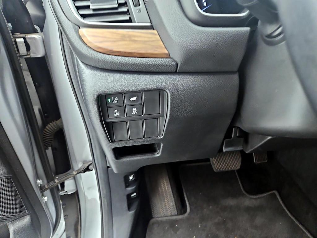 used 2017 Honda CR-V car, priced at $16,998