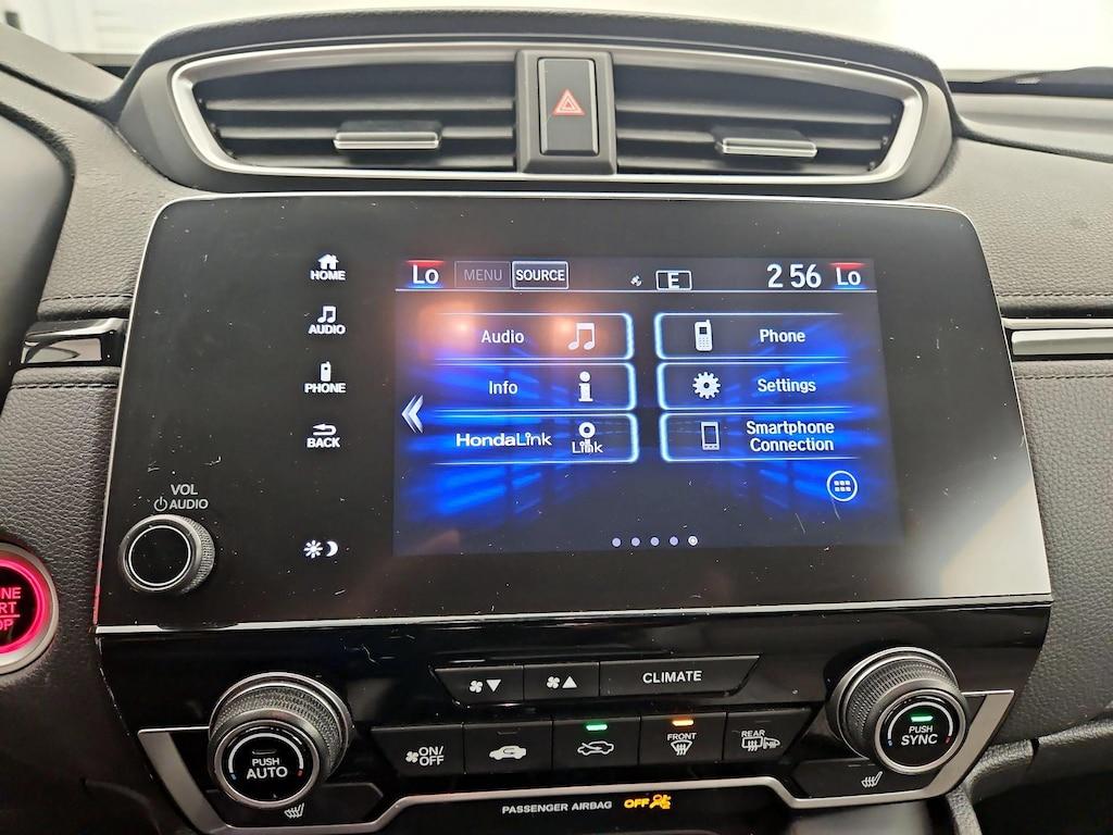 used 2017 Honda CR-V car, priced at $16,998