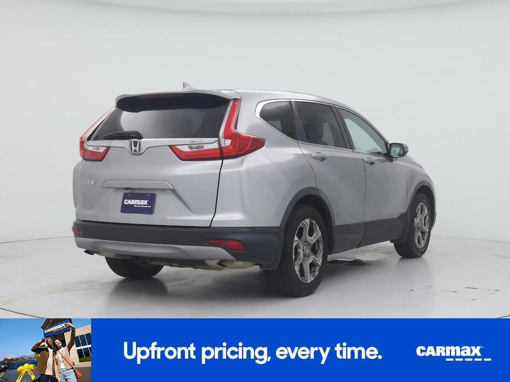 used 2017 Honda CR-V car, priced at $16,998