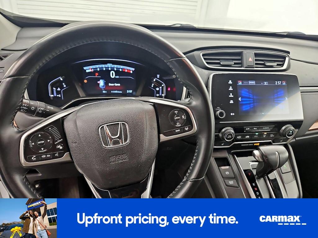 used 2017 Honda CR-V car, priced at $16,998