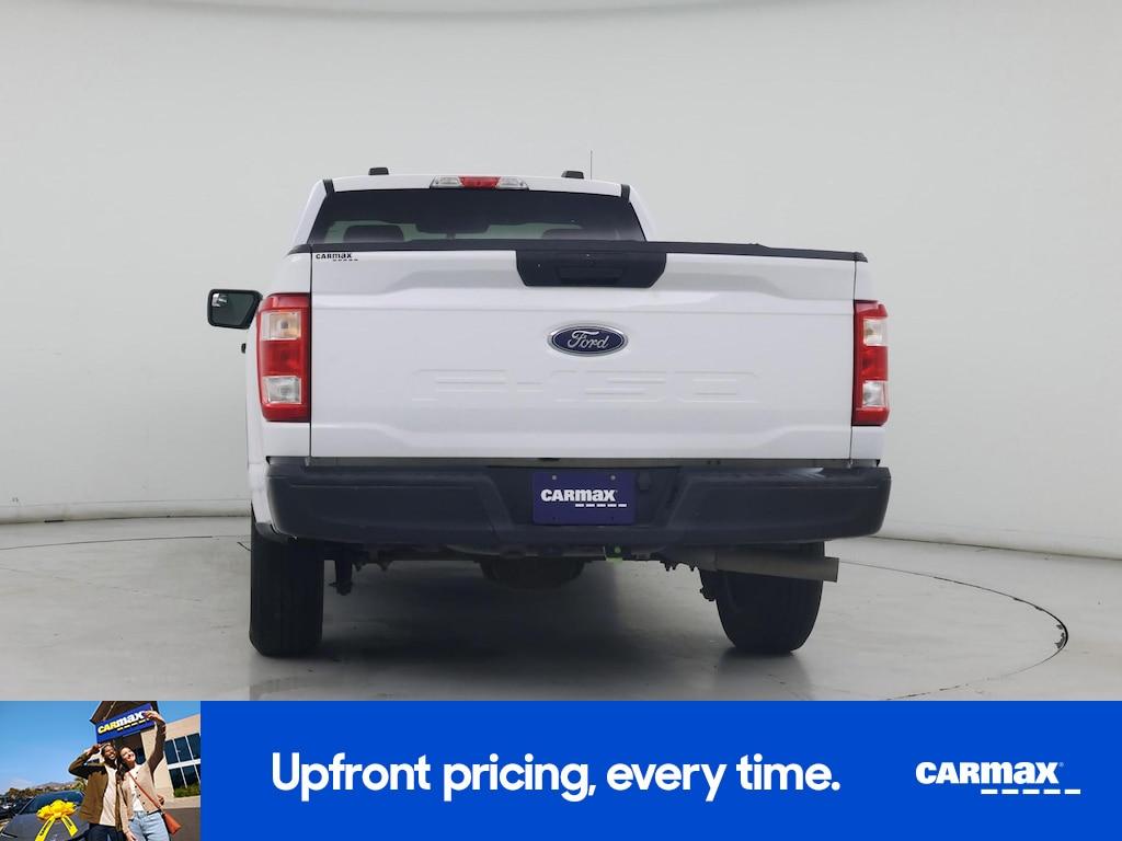used 2021 Ford F-150 car, priced at $29,998
