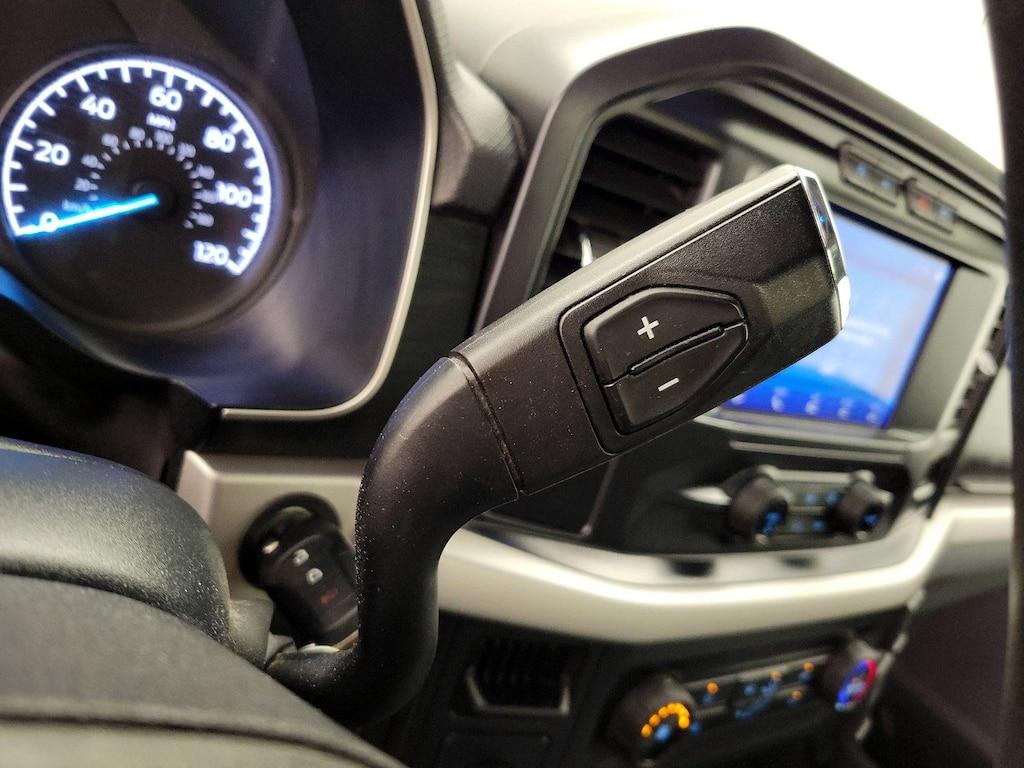 used 2021 Ford F-150 car, priced at $29,998