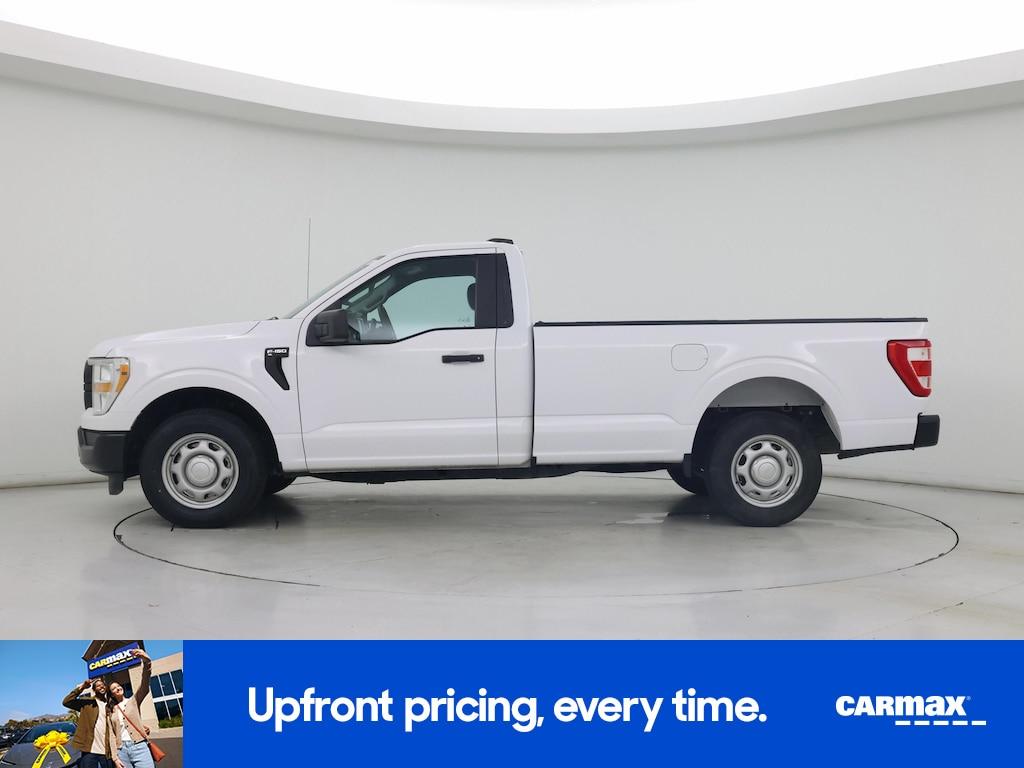 used 2021 Ford F-150 car, priced at $29,998