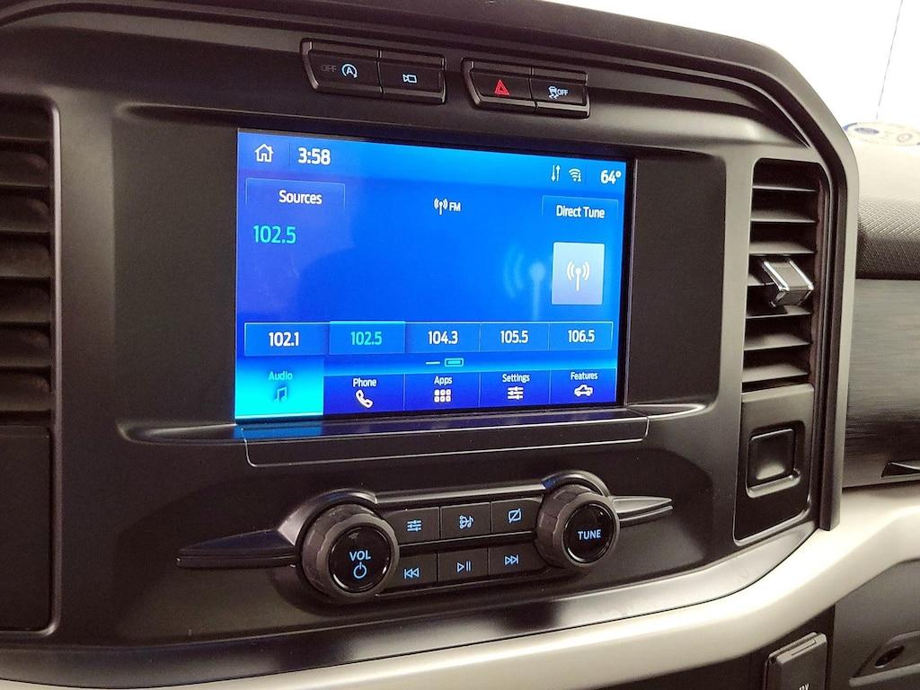 used 2021 Ford F-150 car, priced at $29,998