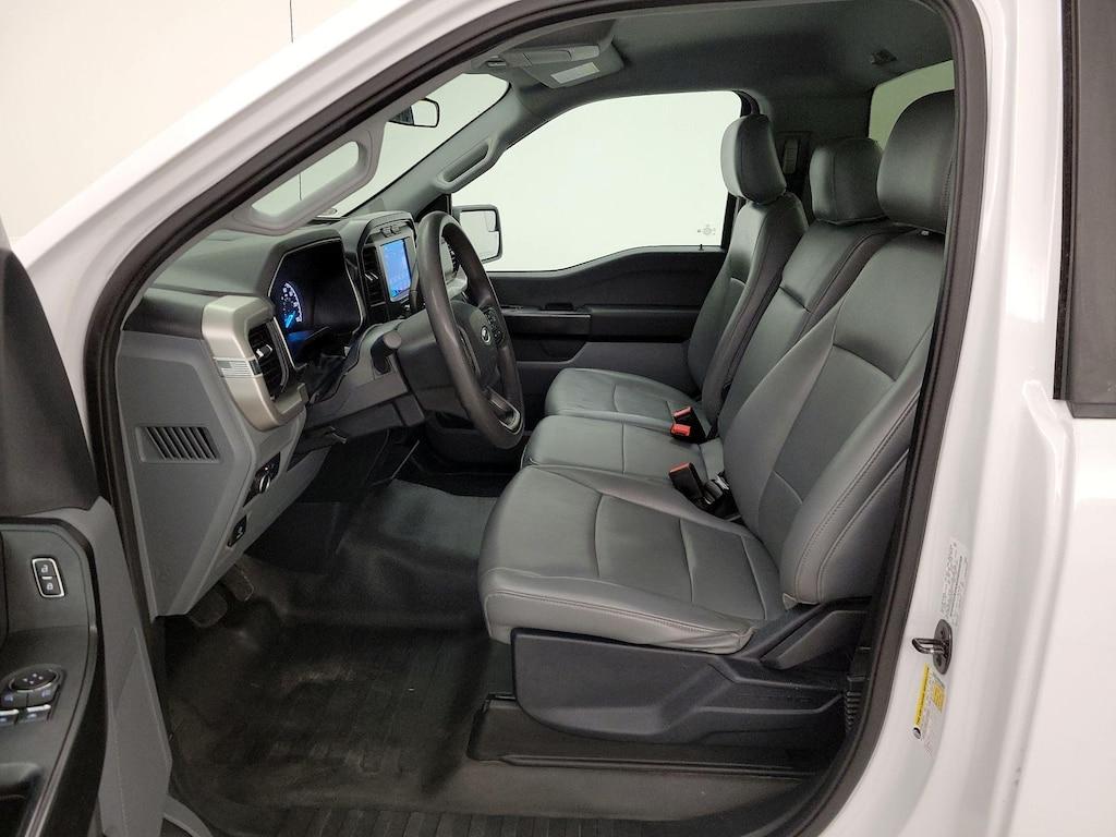 used 2021 Ford F-150 car, priced at $29,998