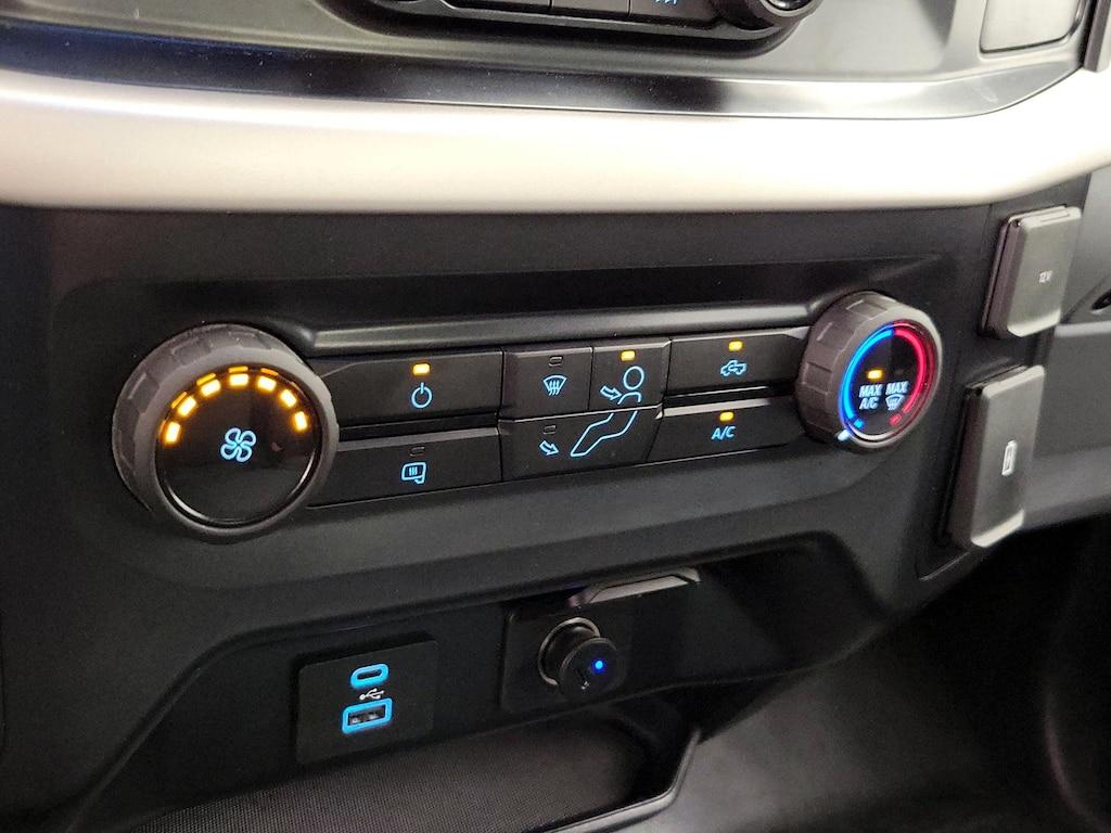 used 2021 Ford F-150 car, priced at $29,998