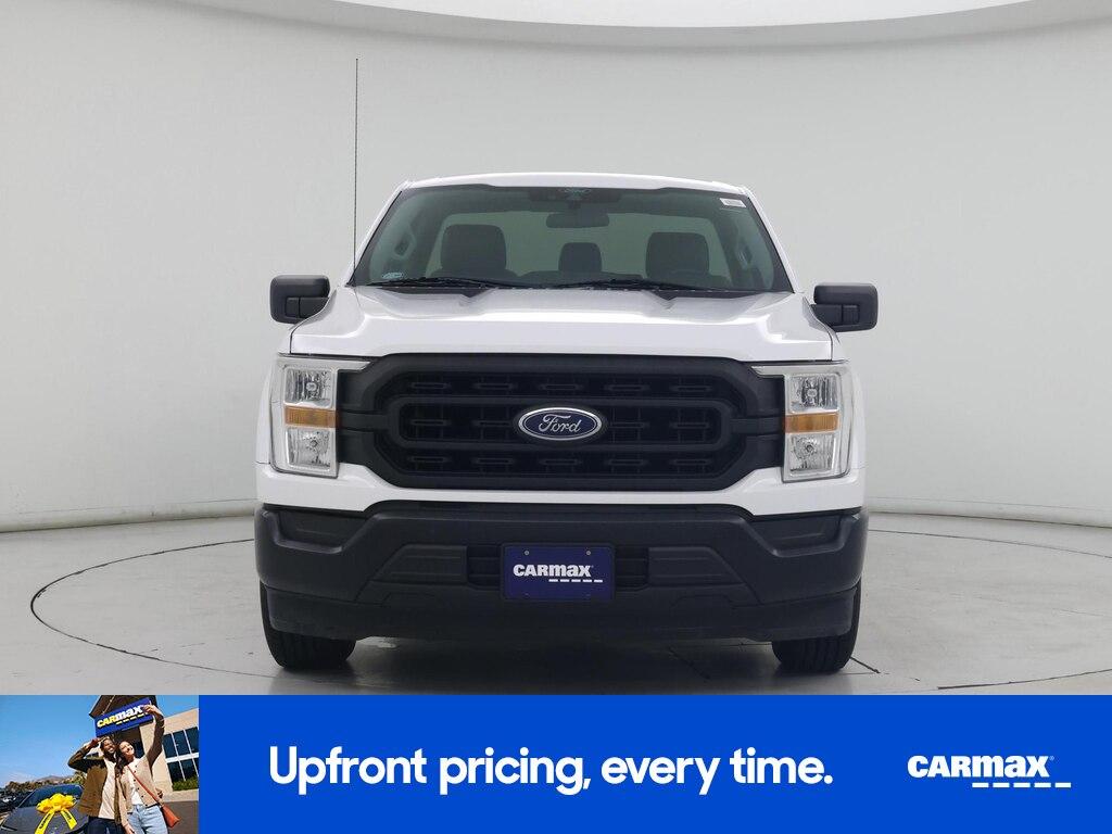 used 2021 Ford F-150 car, priced at $29,998