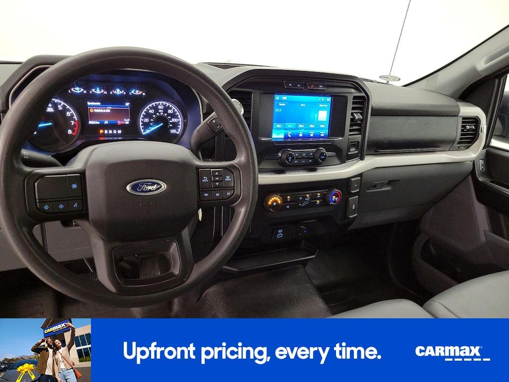 used 2021 Ford F-150 car, priced at $29,998