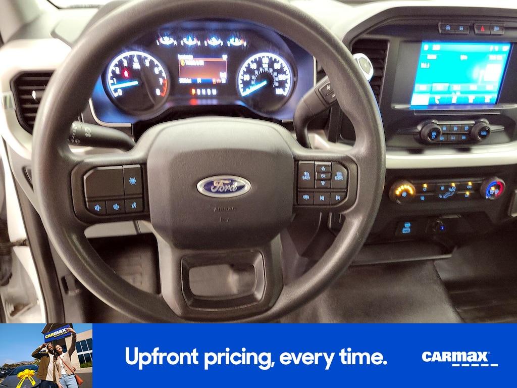 used 2021 Ford F-150 car, priced at $29,998