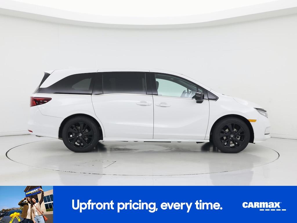 used 2023 Honda Odyssey car, priced at $36,998