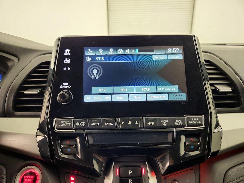 used 2023 Honda Odyssey car, priced at $36,998