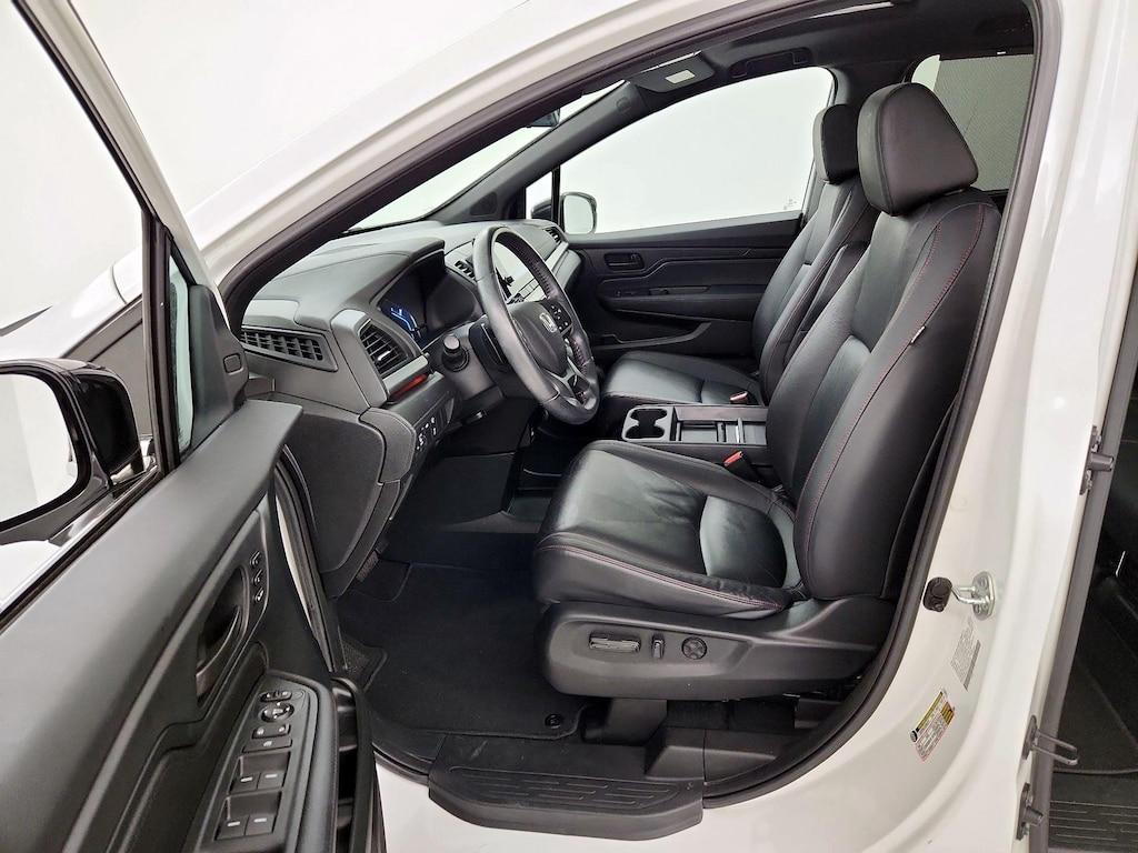 used 2023 Honda Odyssey car, priced at $36,998