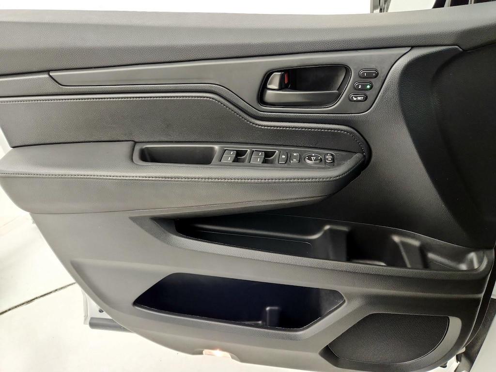 used 2023 Honda Odyssey car, priced at $36,998