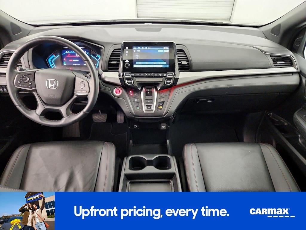used 2023 Honda Odyssey car, priced at $36,998