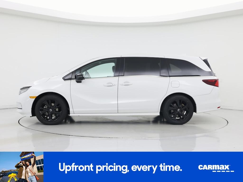 used 2023 Honda Odyssey car, priced at $36,998