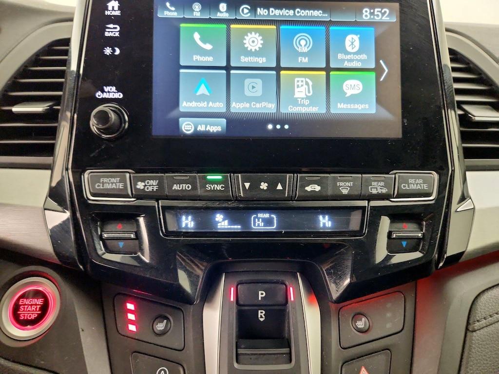 used 2023 Honda Odyssey car, priced at $36,998