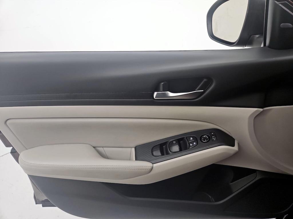 used 2024 Nissan Altima car, priced at $19,998