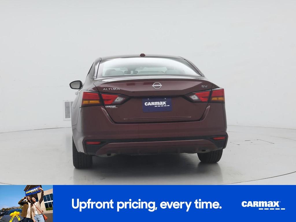 used 2024 Nissan Altima car, priced at $19,998