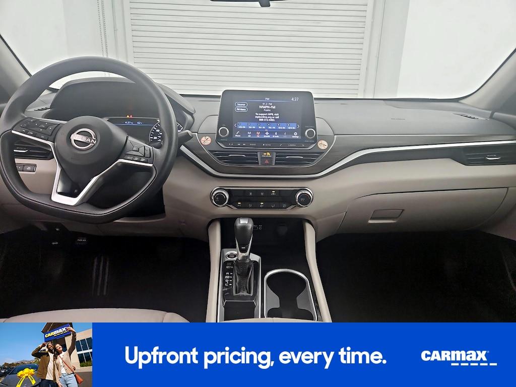 used 2024 Nissan Altima car, priced at $19,998