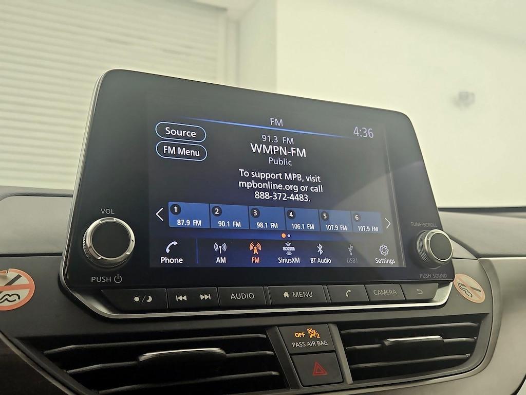 used 2024 Nissan Altima car, priced at $19,998