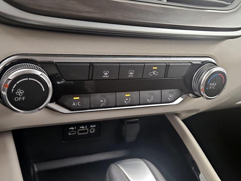 used 2024 Nissan Altima car, priced at $19,998