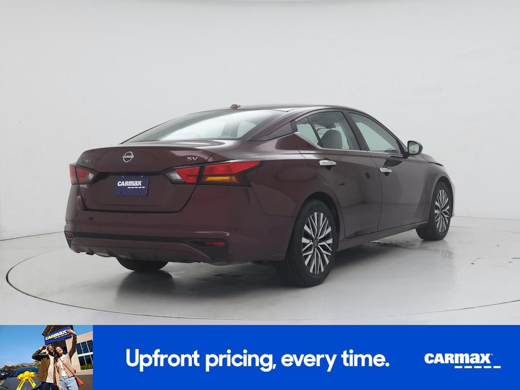 used 2024 Nissan Altima car, priced at $19,998