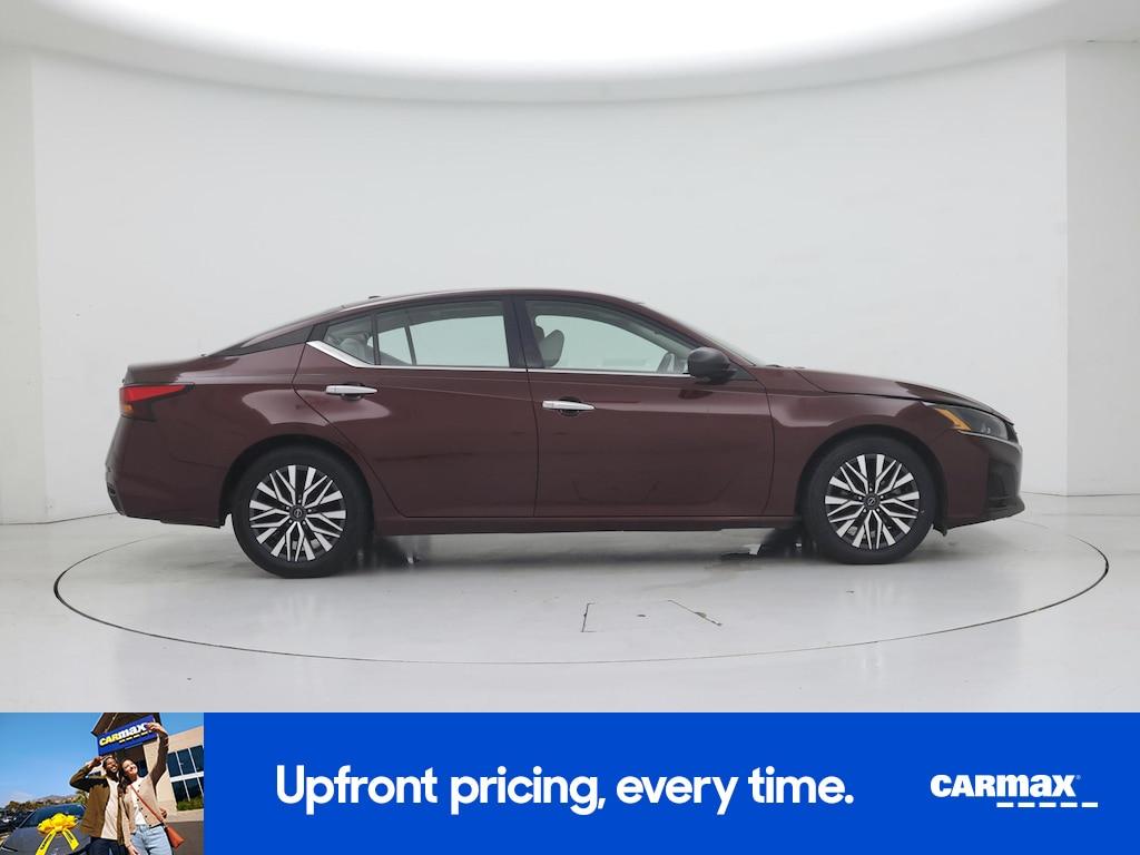 used 2024 Nissan Altima car, priced at $19,998