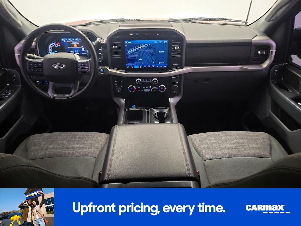 used 2023 Ford F-150 car, priced at $38,998