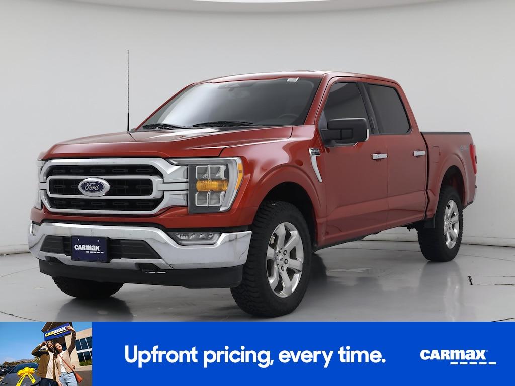 used 2023 Ford F-150 car, priced at $38,998
