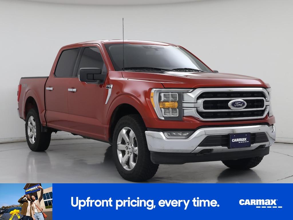 used 2023 Ford F-150 car, priced at $38,998