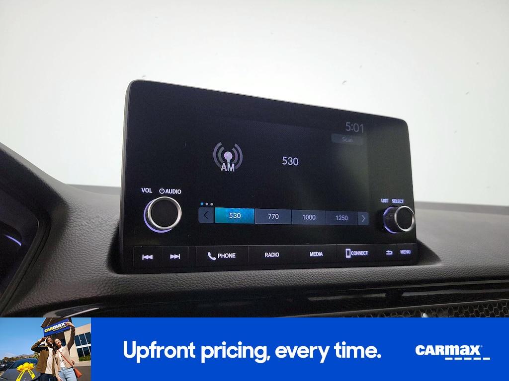 used 2022 Honda Civic car, priced at $25,998