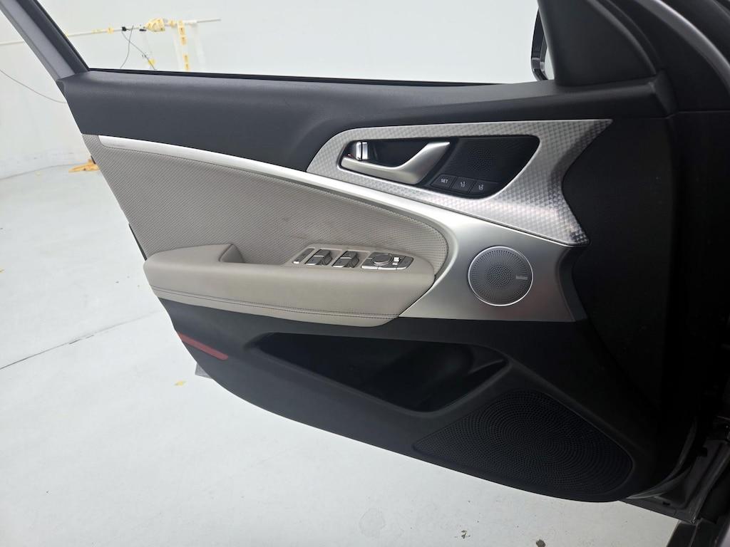 used 2023 Genesis G70 car, priced at $36,998