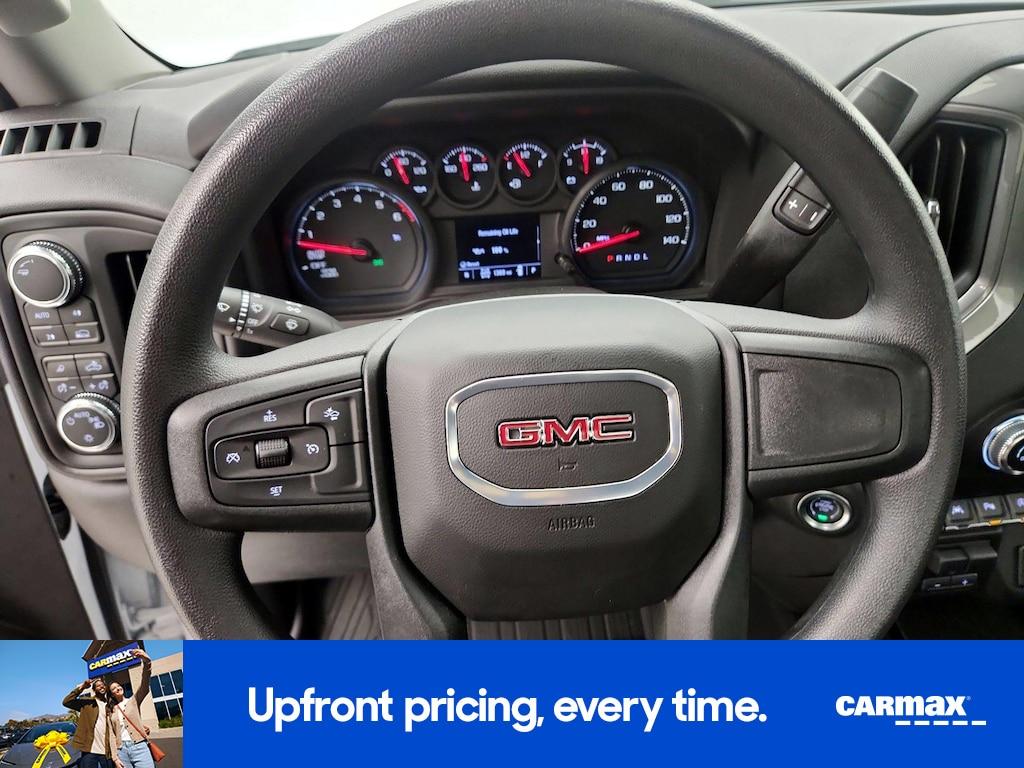 used 2025 GMC Sierra 1500 car, priced at $41,998