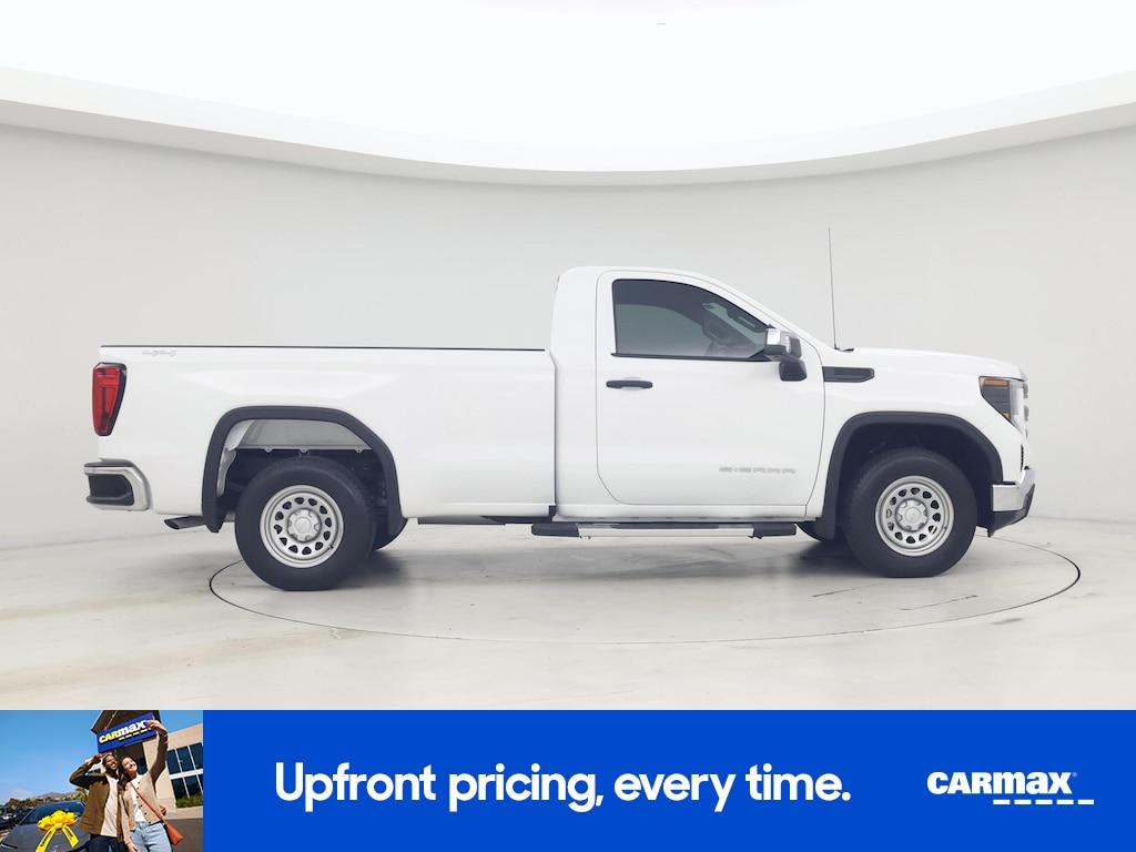 used 2025 GMC Sierra 1500 car, priced at $41,998