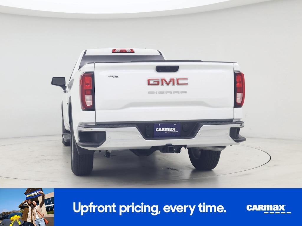 used 2025 GMC Sierra 1500 car, priced at $41,998