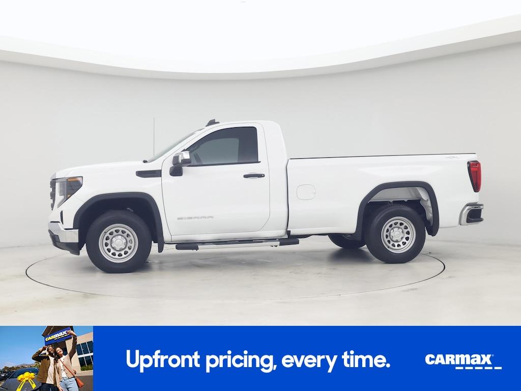 used 2025 GMC Sierra 1500 car, priced at $41,998