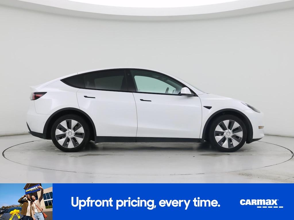 used 2022 Tesla Model Y car, priced at $26,998