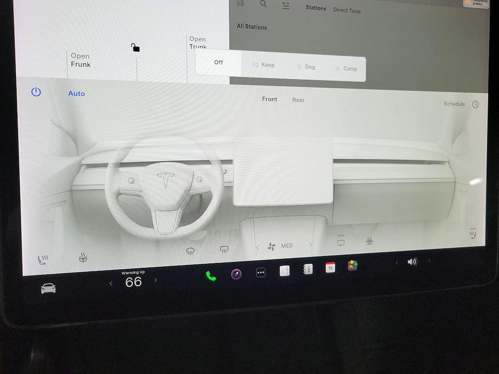 used 2022 Tesla Model Y car, priced at $26,998