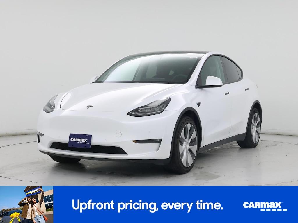 used 2022 Tesla Model Y car, priced at $26,998