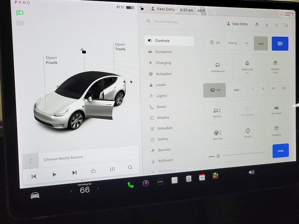 used 2022 Tesla Model Y car, priced at $26,998