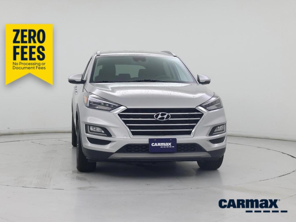 used 2021 Hyundai Tucson car, priced at $21,998